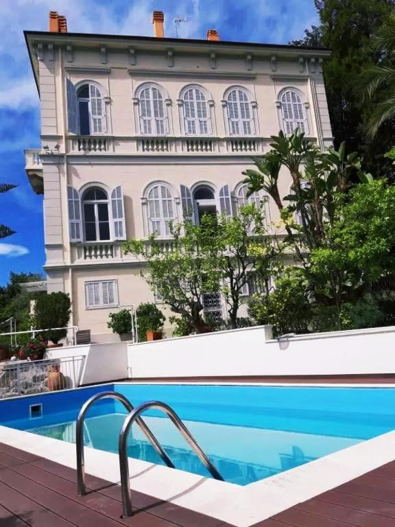 Pergolato Suite San Remo Zewnętrze zdjęcie