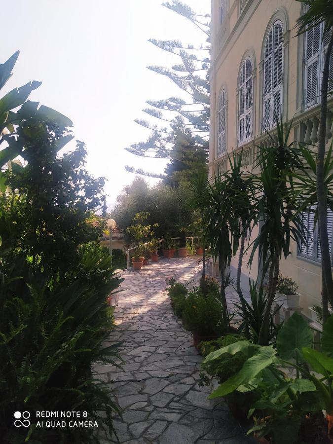 Pergolato Suite San Remo Zewnętrze zdjęcie