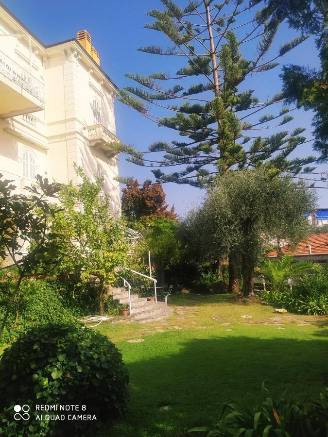 Pergolato Suite San Remo Zewnętrze zdjęcie