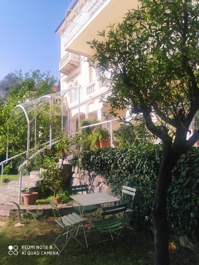 Pergolato Suite San Remo Zewnętrze zdjęcie