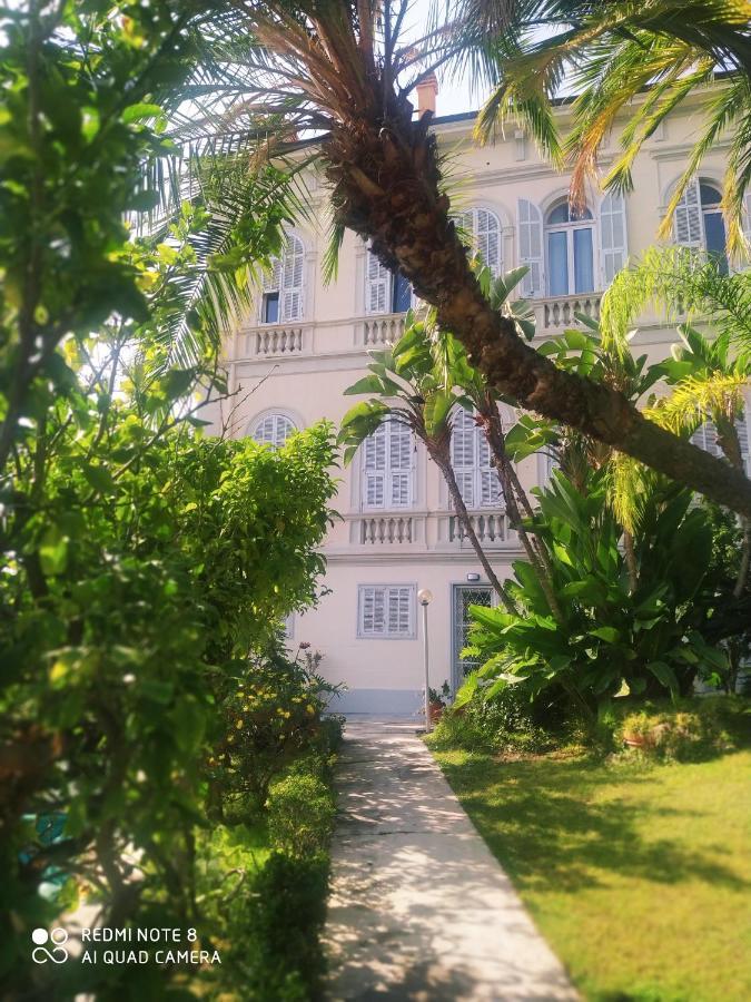 Pergolato Suite San Remo Zewnętrze zdjęcie