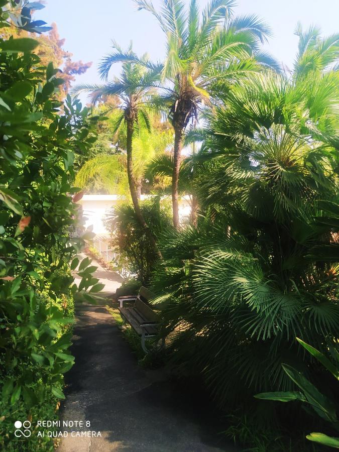 Pergolato Suite San Remo Zewnętrze zdjęcie