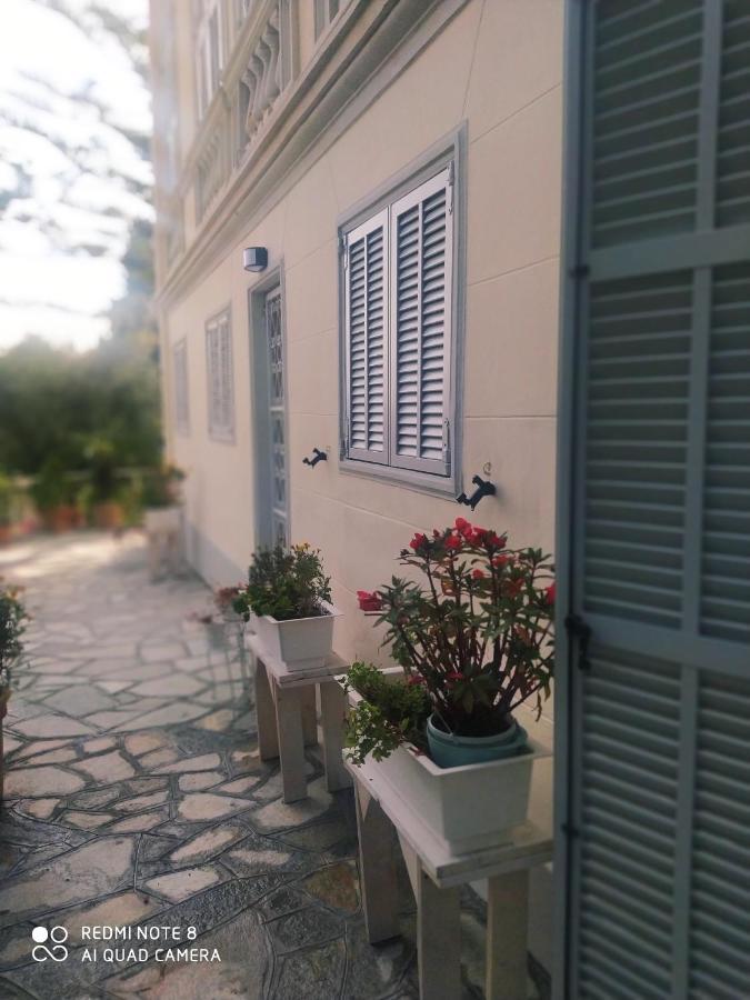 Pergolato Suite San Remo Zewnętrze zdjęcie
