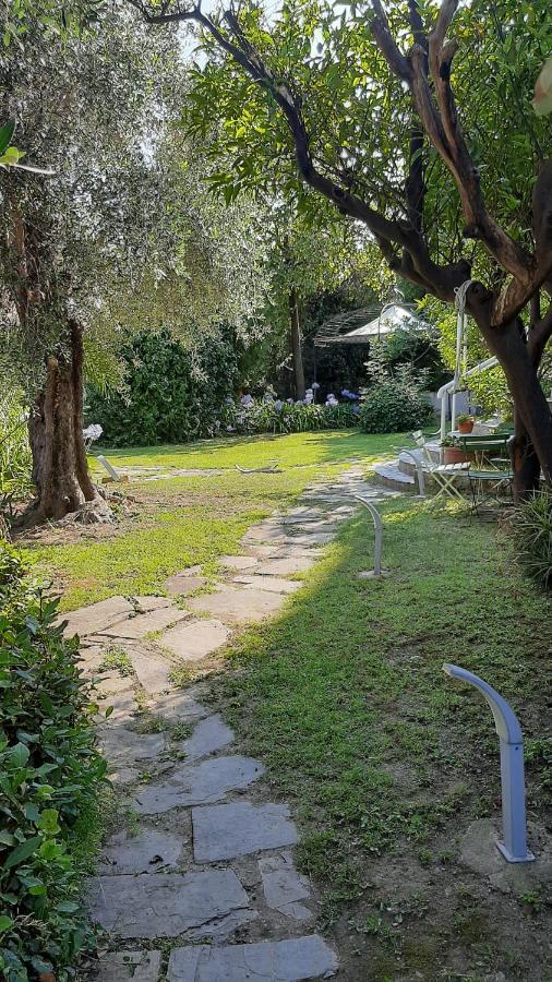 Pergolato Suite San Remo Zewnętrze zdjęcie