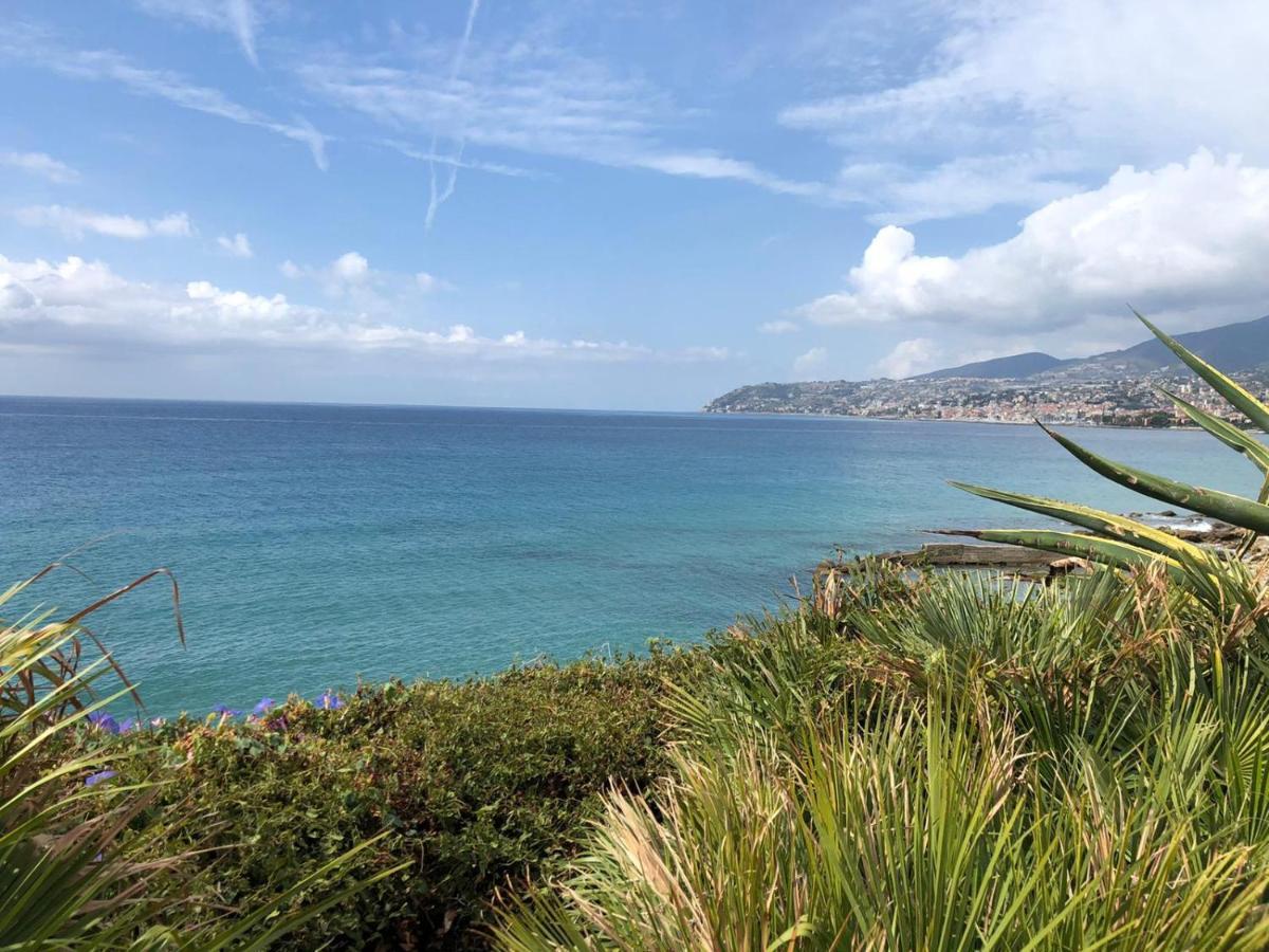 Pergolato Suite San Remo Zewnętrze zdjęcie
