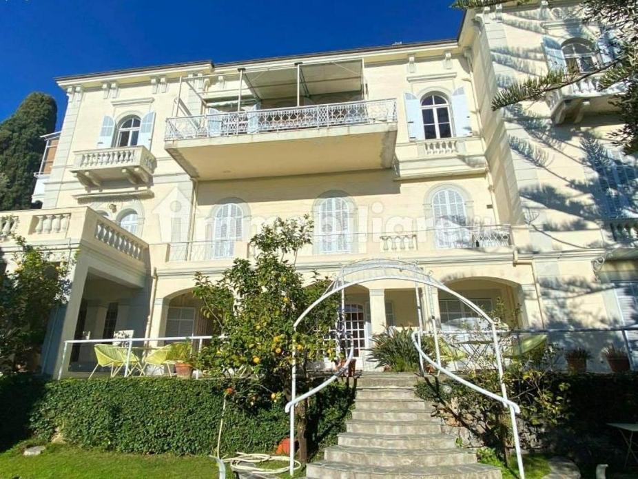 Pergolato Suite San Remo Zewnętrze zdjęcie