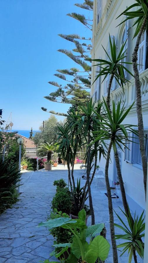 Pergolato Suite San Remo Zewnętrze zdjęcie