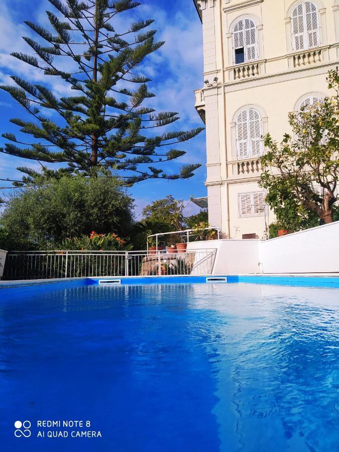 Pergolato Suite San Remo Zewnętrze zdjęcie