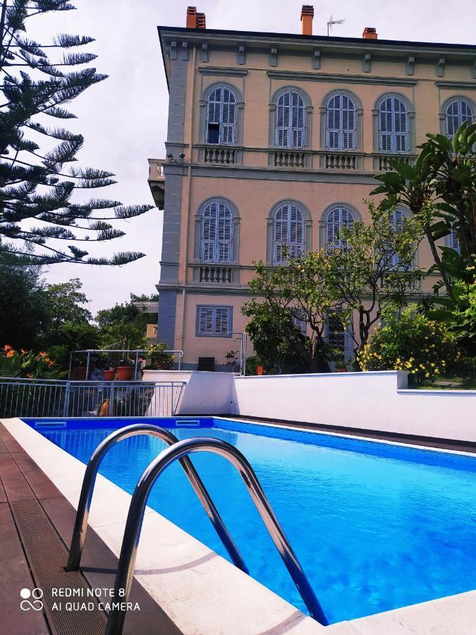 Pergolato Suite San Remo Zewnętrze zdjęcie