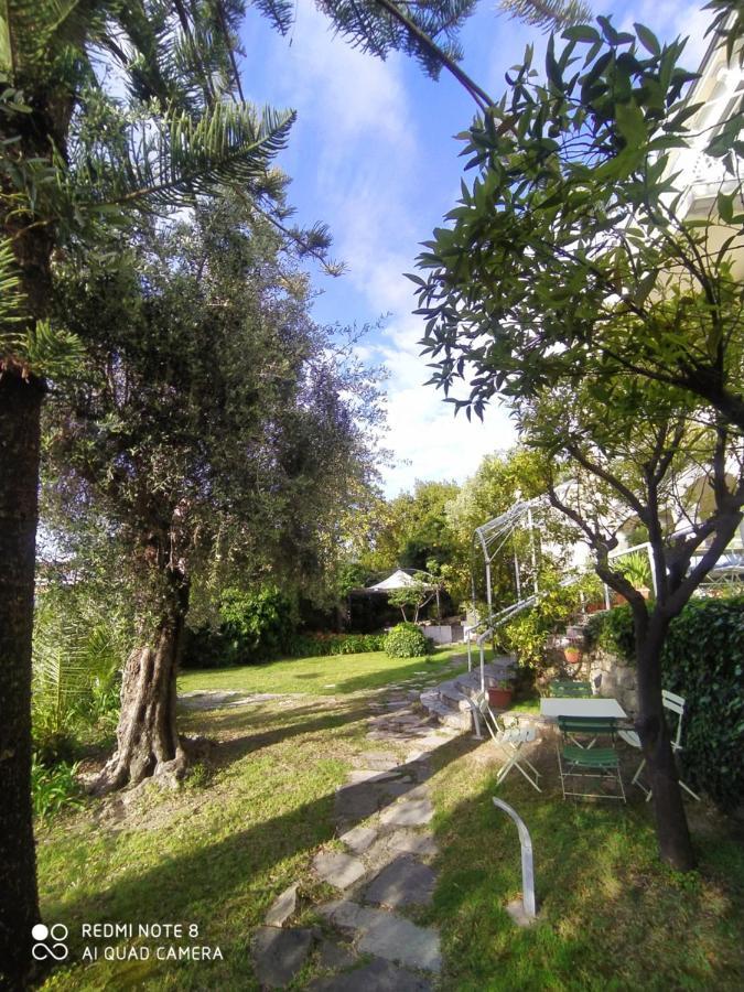 Pergolato Suite San Remo Zewnętrze zdjęcie