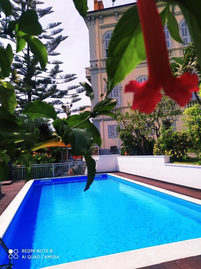 Pergolato Suite San Remo Zewnętrze zdjęcie