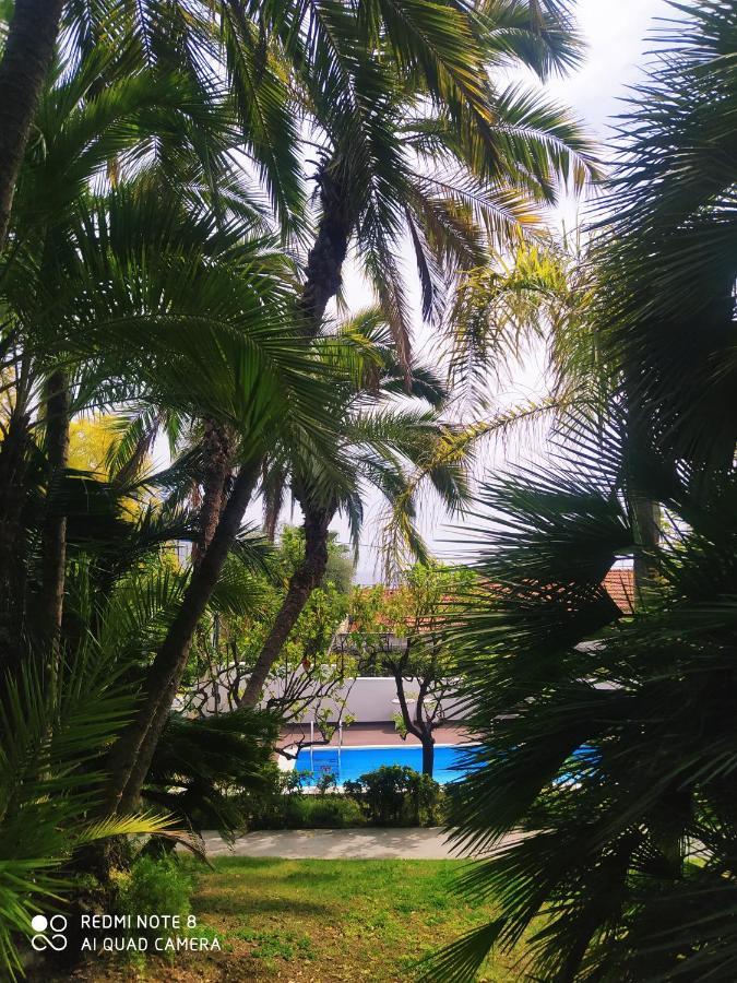 Pergolato Suite San Remo Zewnętrze zdjęcie