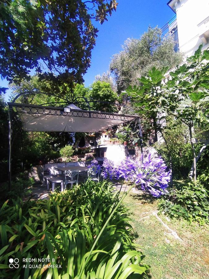 Pergolato Suite San Remo Zewnętrze zdjęcie