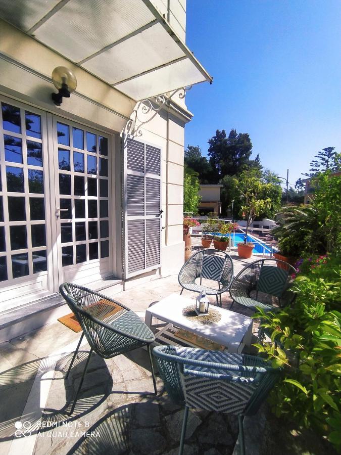Pergolato Suite San Remo Zewnętrze zdjęcie