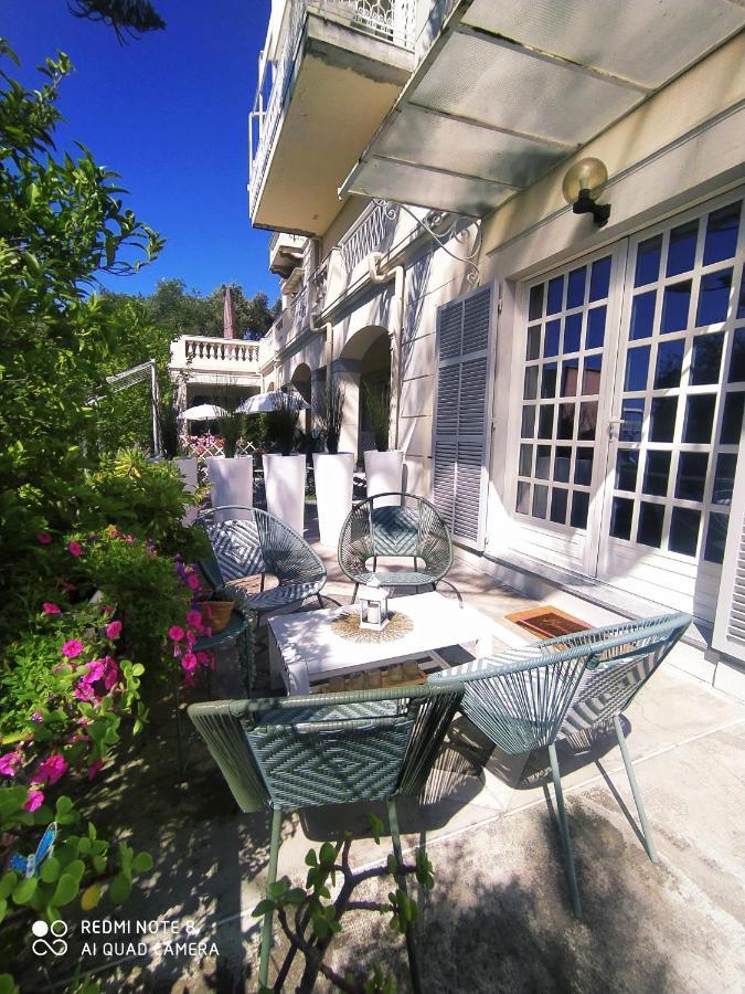 Pergolato Suite San Remo Zewnętrze zdjęcie